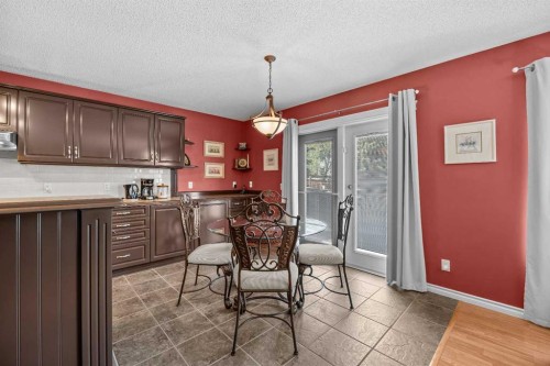 11178 Hidden Valley Drive Nw, Calgary, AB - Indoor Photo Showing Dining Room