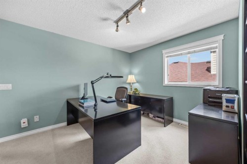 11178 Hidden Valley Drive Nw, Calgary, AB - Indoor Photo Showing Office