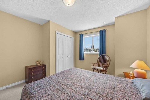 11178 Hidden Valley Drive Nw, Calgary, AB - Indoor Photo Showing Bedroom