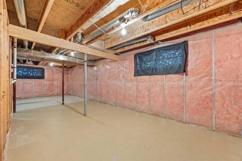 11178 Hidden Valley Drive Nw, Calgary, AB - Indoor Photo Showing Basement