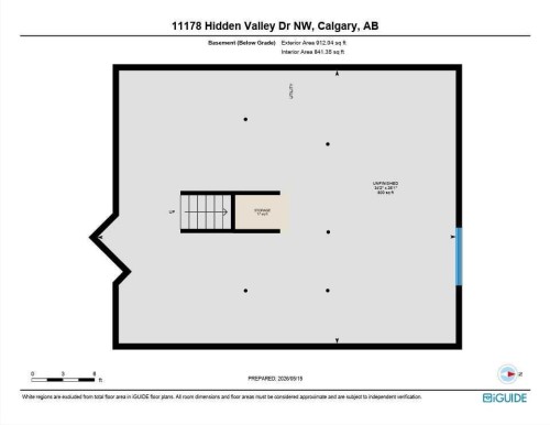 11178 Hidden Valley Drive Nw, Calgary, AB - Other