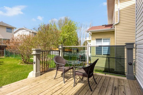 11178 Hidden Valley Drive Nw, Calgary, AB - Outdoor With Deck Patio Veranda With Exterior