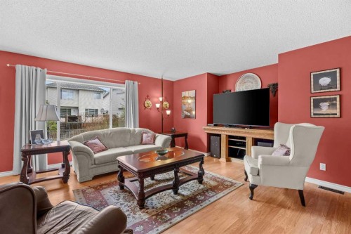 11178 Hidden Valley Drive Nw, Calgary, AB - Indoor Photo Showing Living Room