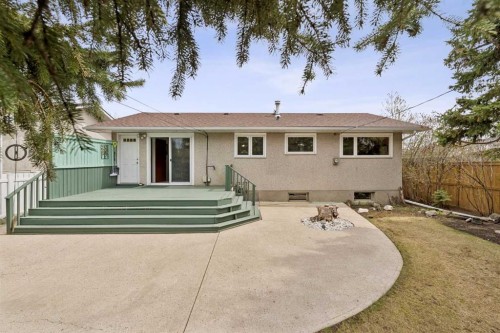 9843 5 Street Se, Calgary, AB - Outdoor