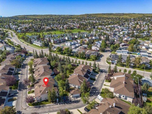 25-200 Sandstone Drive Nw, Calgary, AB - Outdoor With View