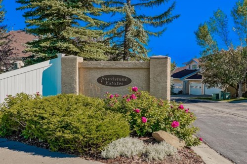 25-200 Sandstone Drive Nw, Calgary, AB - Outdoor