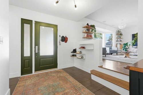 5893 Dalcastle Drive Nw, Calgary, AB - Indoor Photo Showing Other Room