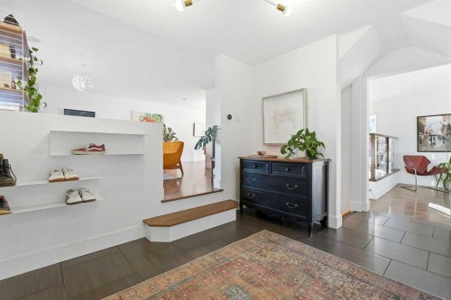 5893 Dalcastle Drive Nw, Calgary, AB - Indoor Photo Showing Other Room