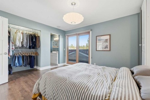5893 Dalcastle Drive Nw, Calgary, AB - Indoor Photo Showing Bedroom