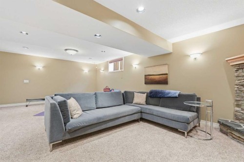 5893 Dalcastle Drive Nw, Calgary, AB - Indoor
