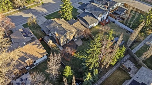 5893 Dalcastle Drive Nw, Calgary, AB - Outdoor With View