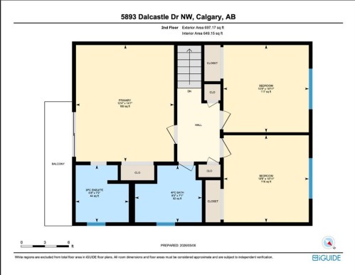 5893 Dalcastle Drive Nw, Calgary, AB - Other