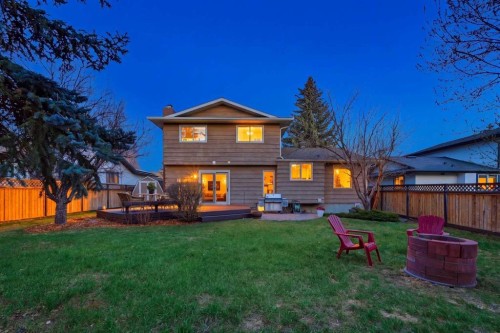 5893 Dalcastle Drive Nw, Calgary, AB - Outdoor