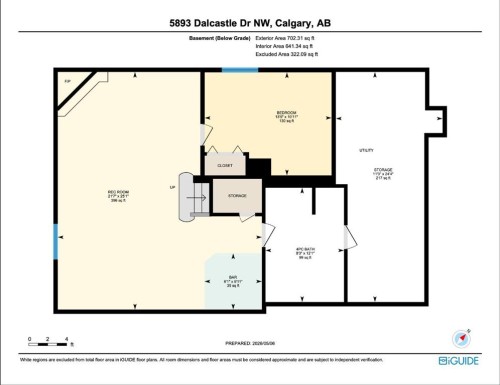 5893 Dalcastle Drive Nw, Calgary, AB - Other