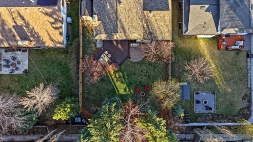 5893 Dalcastle Drive Nw, Calgary, AB - Outdoor