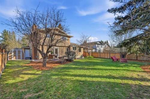 5893 Dalcastle Drive Nw, Calgary, AB - Outdoor