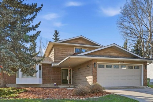 5893 Dalcastle Drive Nw, Calgary, AB - Outdoor