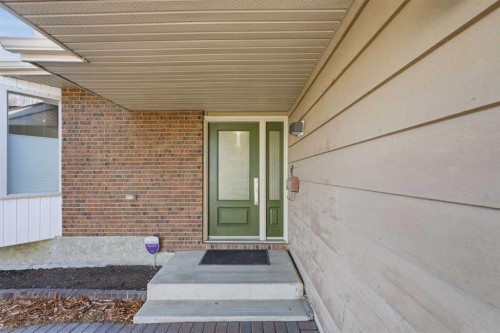 5893 Dalcastle Drive Nw, Calgary, AB - Outdoor With Exterior