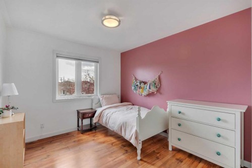 941 Riverview Place Se, Calgary, AB - Indoor Photo Showing Bedroom