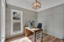 941 Riverview Place Se, Calgary, AB  - Indoor Photo Showing Office 