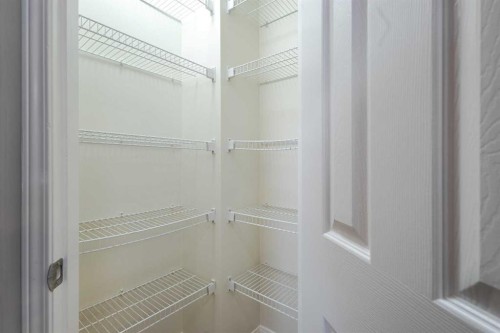49 Martin Crossing Green Ne, Calgary, AB - Indoor With Storage