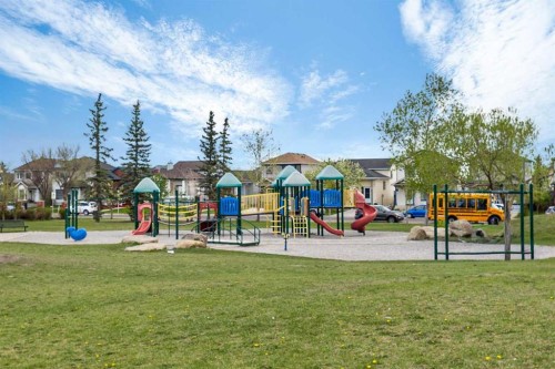 49 Martin Crossing Green Ne, Calgary, AB - Outdoor