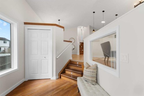 49 Martin Crossing Green Ne, Calgary, AB - Indoor Photo Showing Other Room