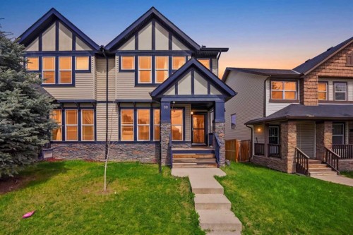 39 Panora Square Nw, Calgary, AB - Outdoor With Facade