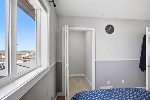 39 Panora Square Nw, Calgary, AB - Indoor Photo Showing Bedroom