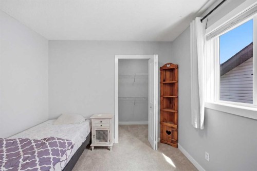 39 Panora Square Nw, Calgary, AB - Indoor Photo Showing Bedroom