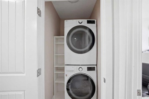39 Panora Square Nw, Calgary, AB - Indoor Photo Showing Laundry Room