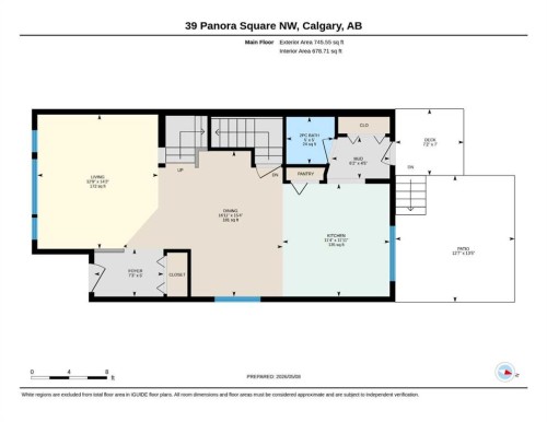 39 Panora Square Nw, Calgary, AB - Other