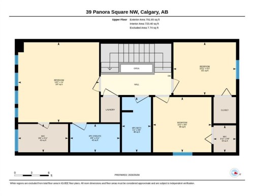 39 Panora Square Nw, Calgary, AB - Other