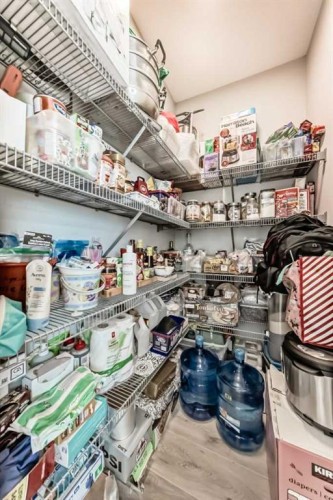 15053 37 Street Sw, Calgary, AB - Indoor With Storage