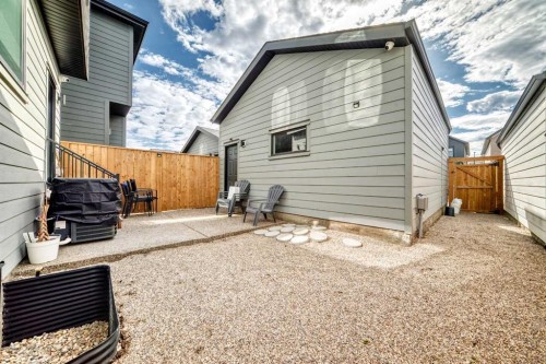 15053 37 Street Sw, Calgary, AB - Outdoor With Exterior