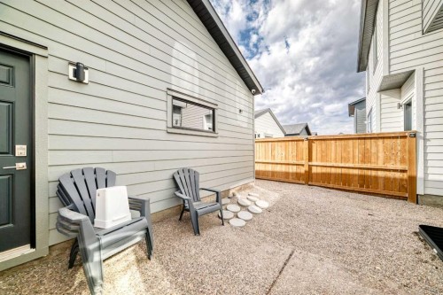 15053 37 Street Sw, Calgary, AB - Outdoor With Exterior