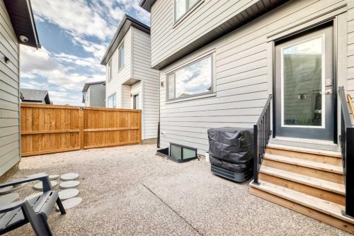 15053 37 Street Sw, Calgary, AB - Outdoor With Exterior