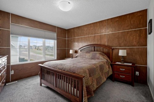 210 Nolanlake Villas Nw, Calgary, AB - Indoor Photo Showing Bedroom