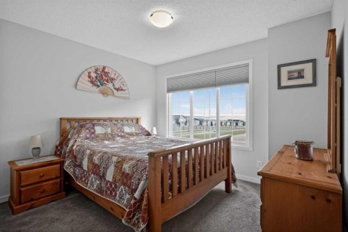 210 Nolanlake Villas Nw, Calgary, AB - Indoor Photo Showing Bedroom