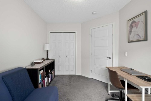 210 Nolanlake Villas Nw, Calgary, AB - Indoor Photo Showing Office