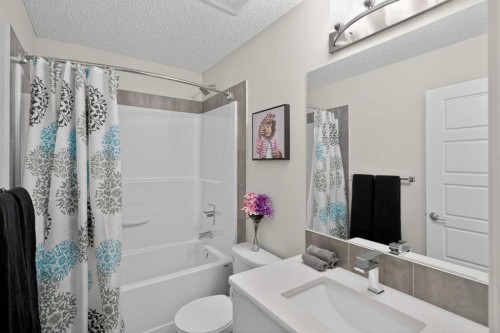 210 Nolanlake Villas Nw, Calgary, AB - Indoor Photo Showing Bathroom