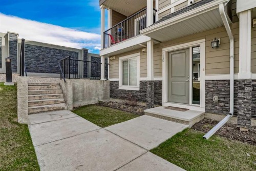 210 Nolanlake Villas Nw, Calgary, AB - Outdoor With Facade