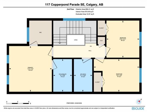 117 Copperpond Parade Se, Calgary, AB - Other