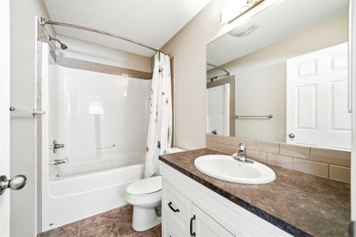 117 Copperpond Parade Se, Calgary, AB - Indoor Photo Showing Bathroom