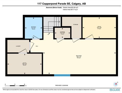 117 Copperpond Parade Se, Calgary, AB - Other