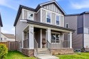 117 Copperpond Parade Se, Calgary, AB  - Outdoor With Deck Patio Veranda 
