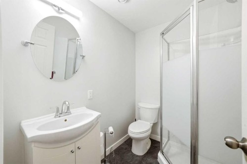 117 Copperpond Parade Se, Calgary, AB - Indoor Photo Showing Bathroom