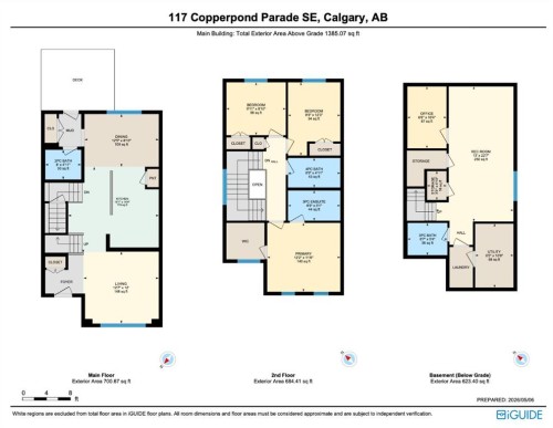 117 Copperpond Parade Se, Calgary, AB - Other