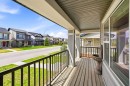 117 Copperpond Parade Se, Calgary, AB  - Outdoor With Deck Patio Veranda 