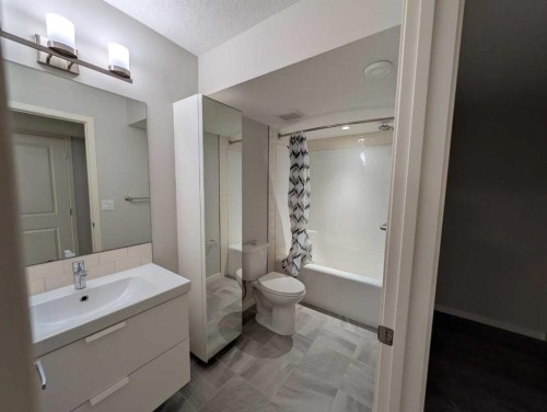 54 Seton Manor Se, Calgary, AB - Indoor Photo Showing Bathroom
